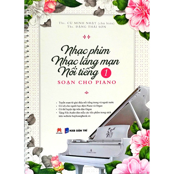 Fahasa - Nhạc Phim Nhạc Lãng Mạn Nhạc Nổi Tiếng