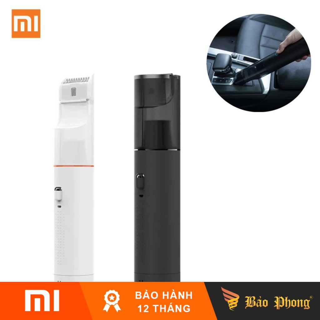 Máy hút bụi không dây cầm tay XIAOMI Roidmi Handy Vacuum Cleaner NANO