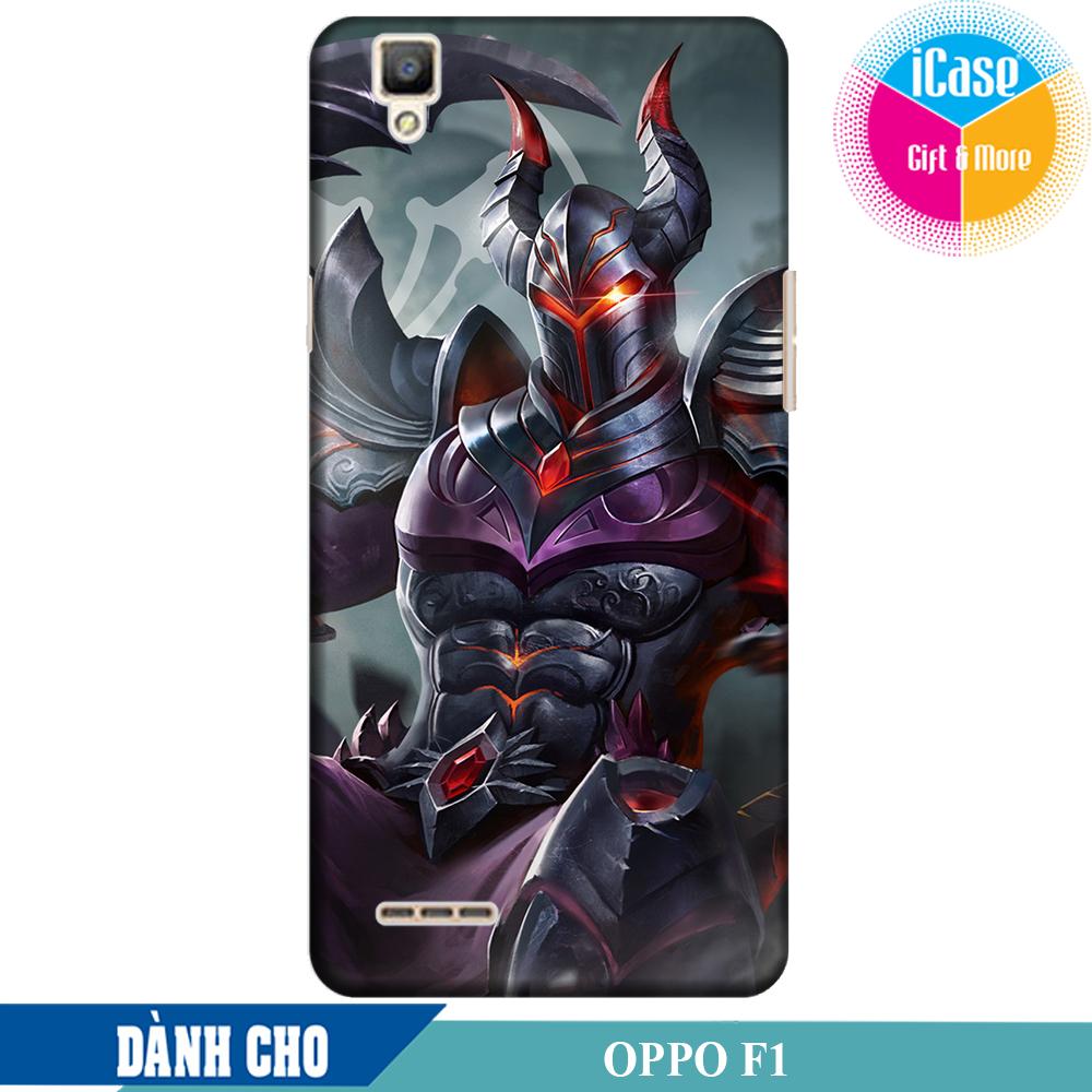 Ốp lưng nhựa dẻo dành cho Oppo F1 in hình Nakroth Bboy Công Nghệ