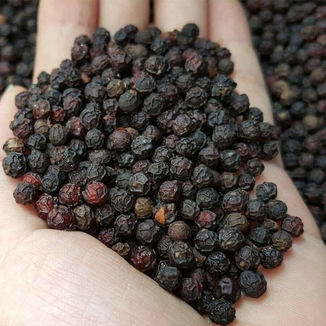 Siêu rẻ 500gr hạt tiêu sạch krôngpăk đăklak