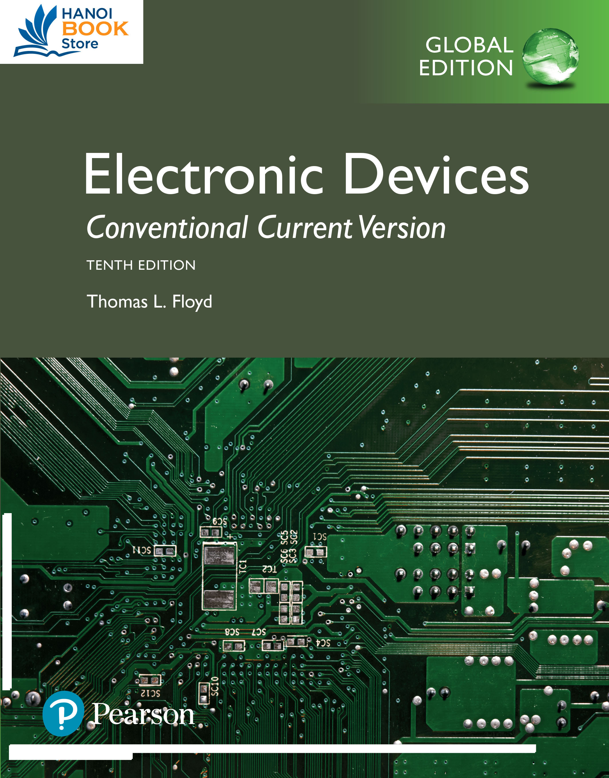 Electronic Devices Conventional Current Version Global Edition