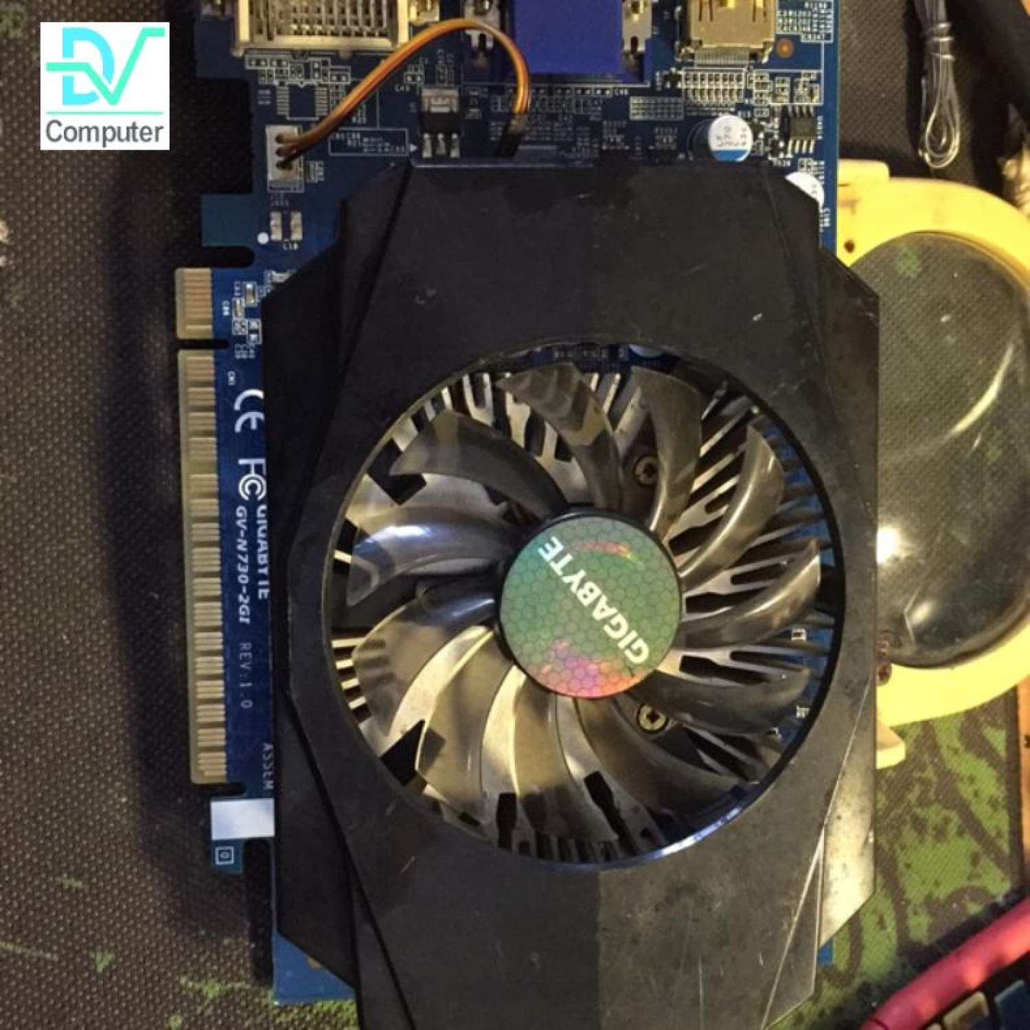 Gt730 gigabyte 2g d3