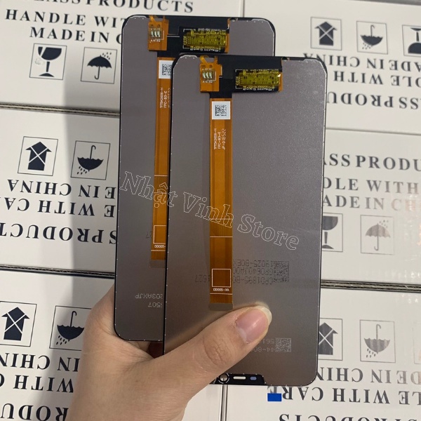 Màn hình oppo a3s/a5/realme c1/realme 2 zin