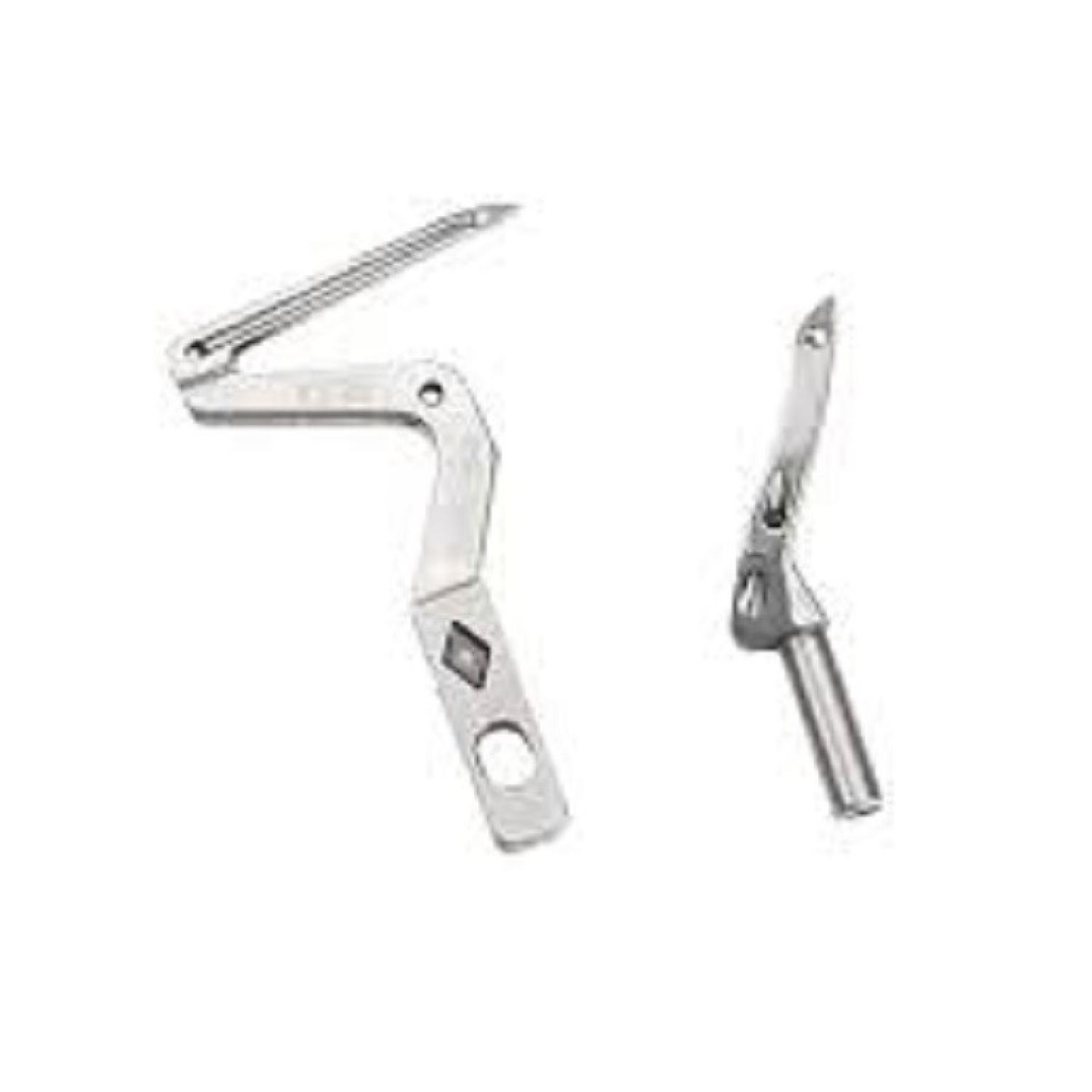 Bộ móc trên,dưới máy vắt sổ siruba.