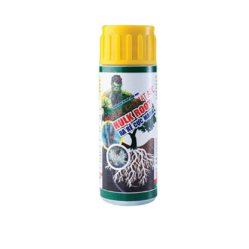 Vườn Xanh. HULK ROOT 30ml Ra Rễ, Đâm Chồi Mạnh, Giâm Chiết Cành và Ngâm Hạt Giống.