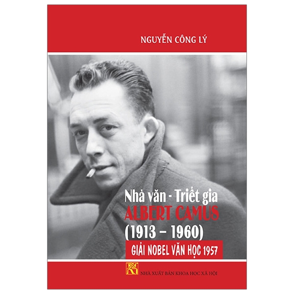 Fahasa - nhà văn - triết gia albert camus