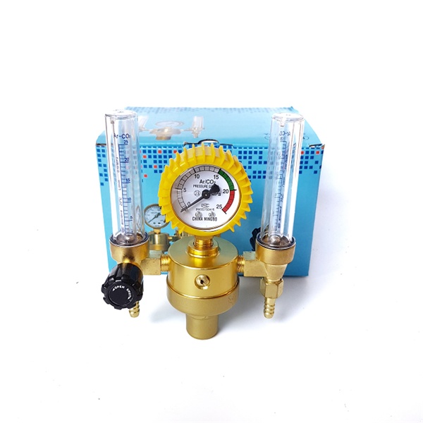 Đồng hồ khí Argon Loại 2 ống tiết kiệm