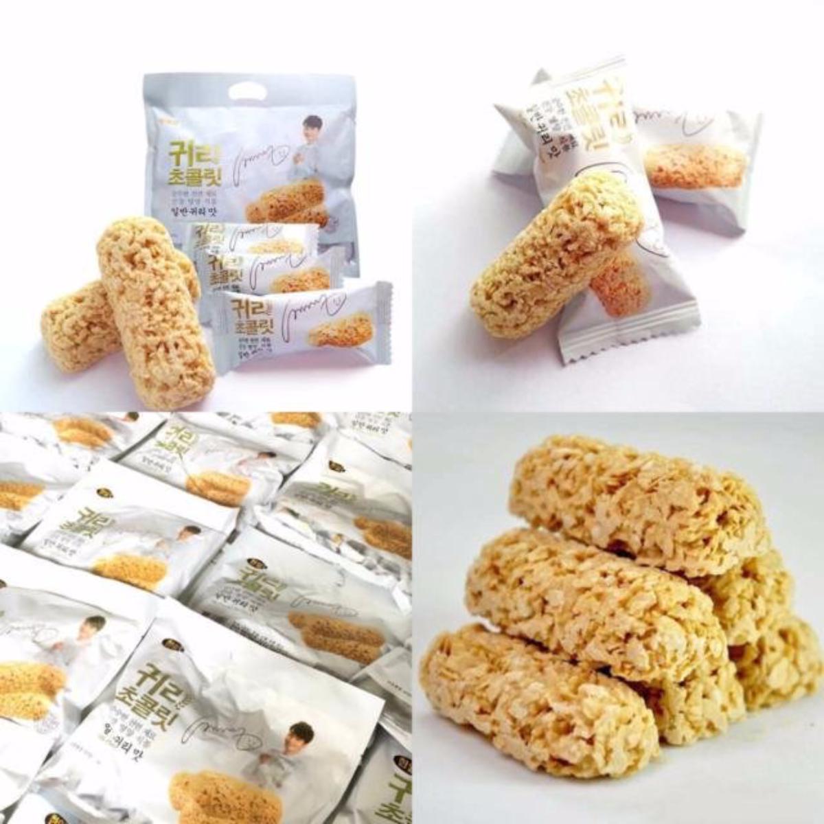 ( COMBO 3 GÓI ) BÁNH YẾN MẠCH NHẬP KHẨU HÀN QUỐC