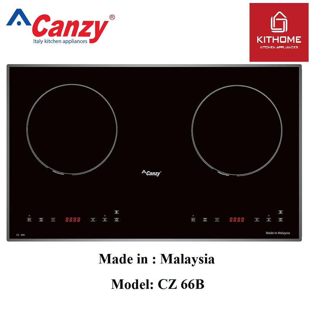 Bếp từ canzy cz 66b