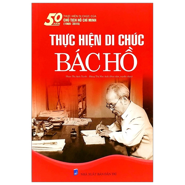 Fahasa - thực hiện di chúc bác hồ