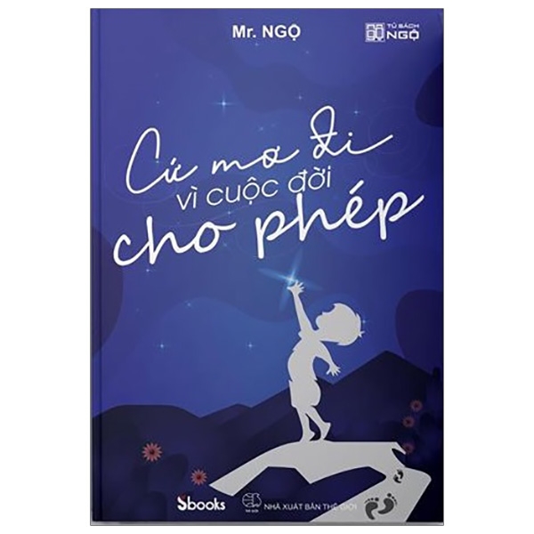 Fahasa - cứ mơ đi vì cuộc đời cho phép