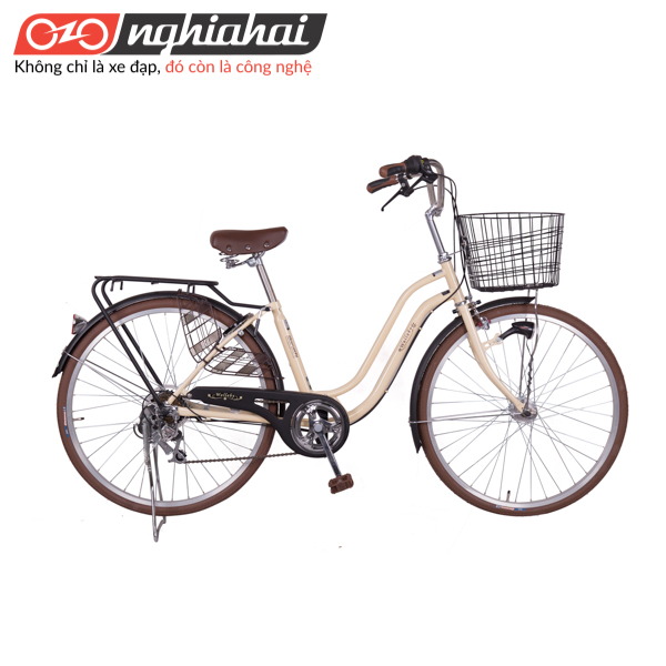 Xe đạp Nhật Bản Maruishi WAT 2673