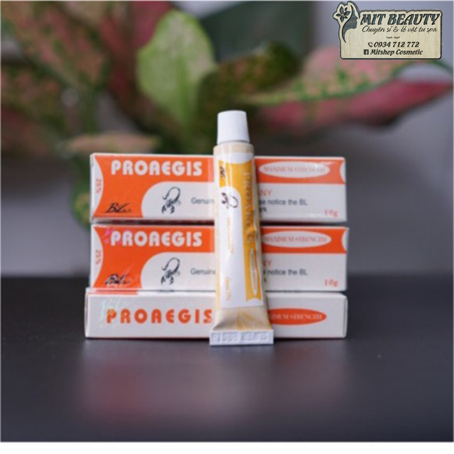 [HCM]kem ủ tê bò cạp Proaegis hàng chuẩn loại 1