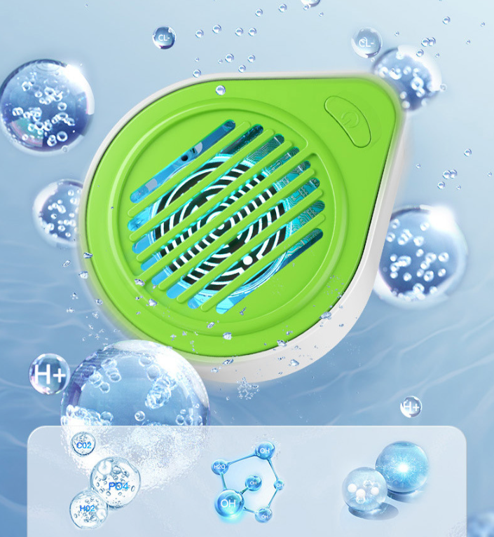 Máy khử khuẩn thực phẩm Artifact, máy khử trùng hoa quả thực phẩm loại bỏ vi khuẩn 99%