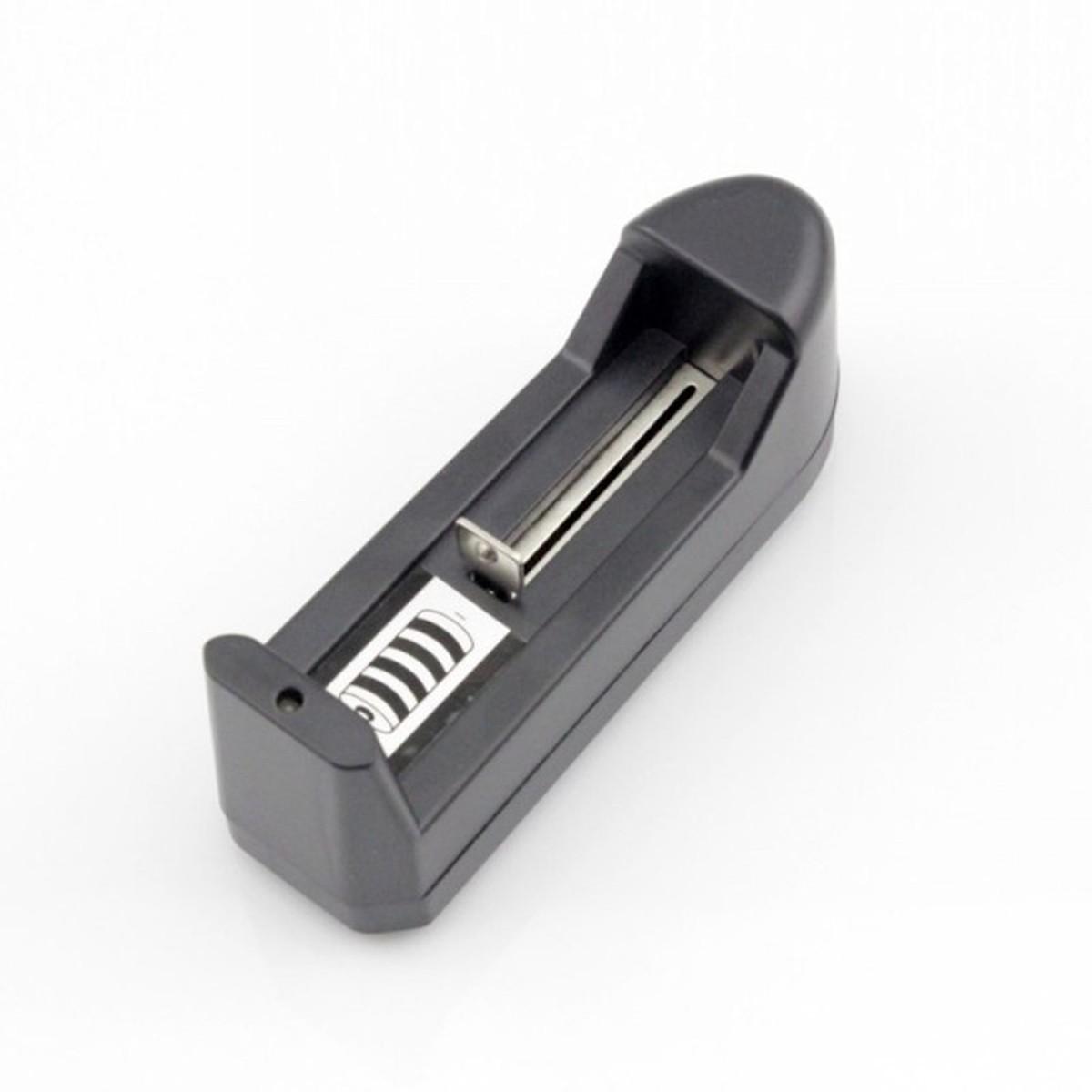 Sạc pin 18650, 14500, 16340, 26650