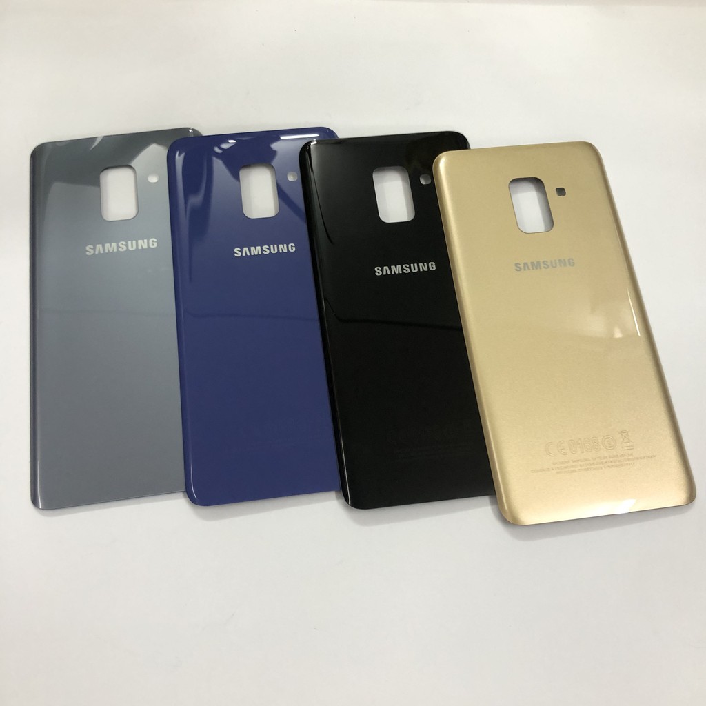 Nắp lưng samsung galaxy a8 2018 / a530 zin máy
