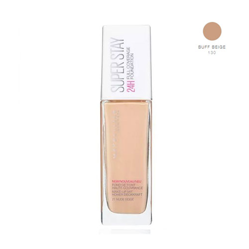 Kem Nền Superstay Full Coverage 24h Foundation 30ml