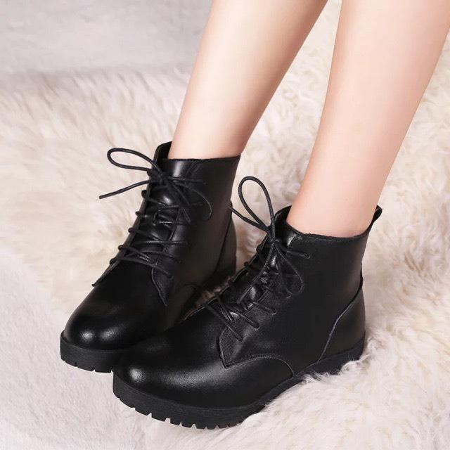 Bot nữ kiểu dây siêu đẹp. đế cao 5cm da mềm