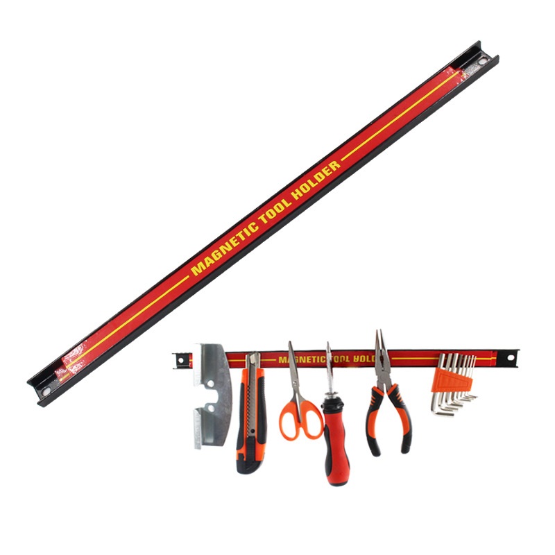 Giá treo dụng cụ cơ khí bằng nam châm nhiều kích thước lực hút cực mạnh Thanh nam châm treo dụng cụ sửa chữa