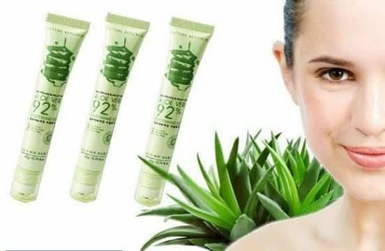 Combo 3 Thanh lăn Nha Đam giảm thâm quầng mắt bọng mắt