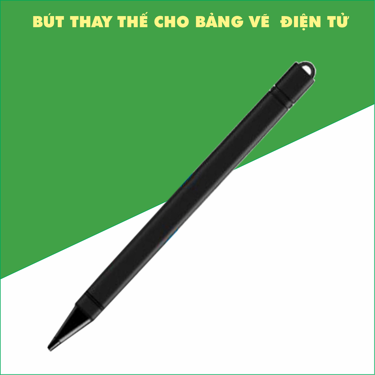 1 cây bút viết thay thế cho bảng vẽ tự xóa