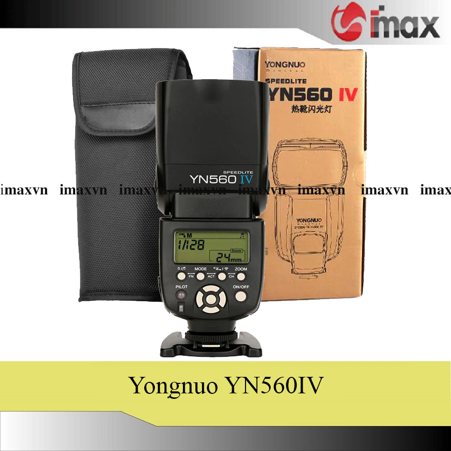 Đèn flash yongnuo yn560 iv