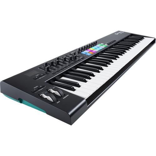 Novation Launchkey MK2 61-Key Controller, hàng mới, chính hãng (0403)