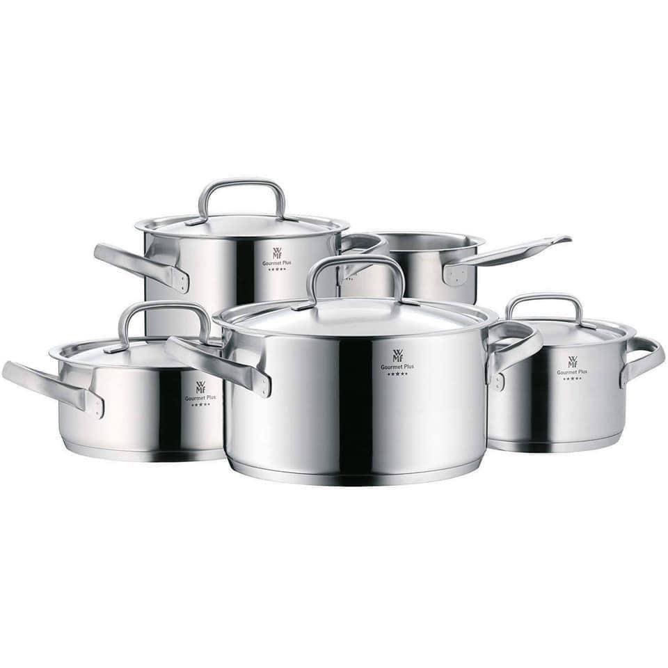 Bộ nồi xịn wmf gourmet plus 5 - made in germany