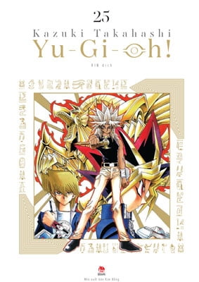 Fahasa - yu-gi-oh! - tập 25