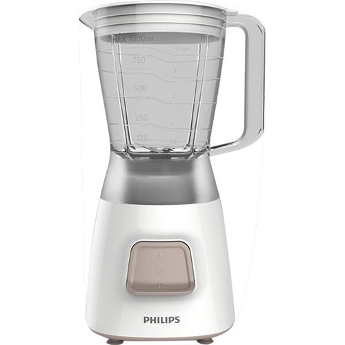Máy xay sinh tố phi.lip hr2056 2 cối nhựa công suất 450w