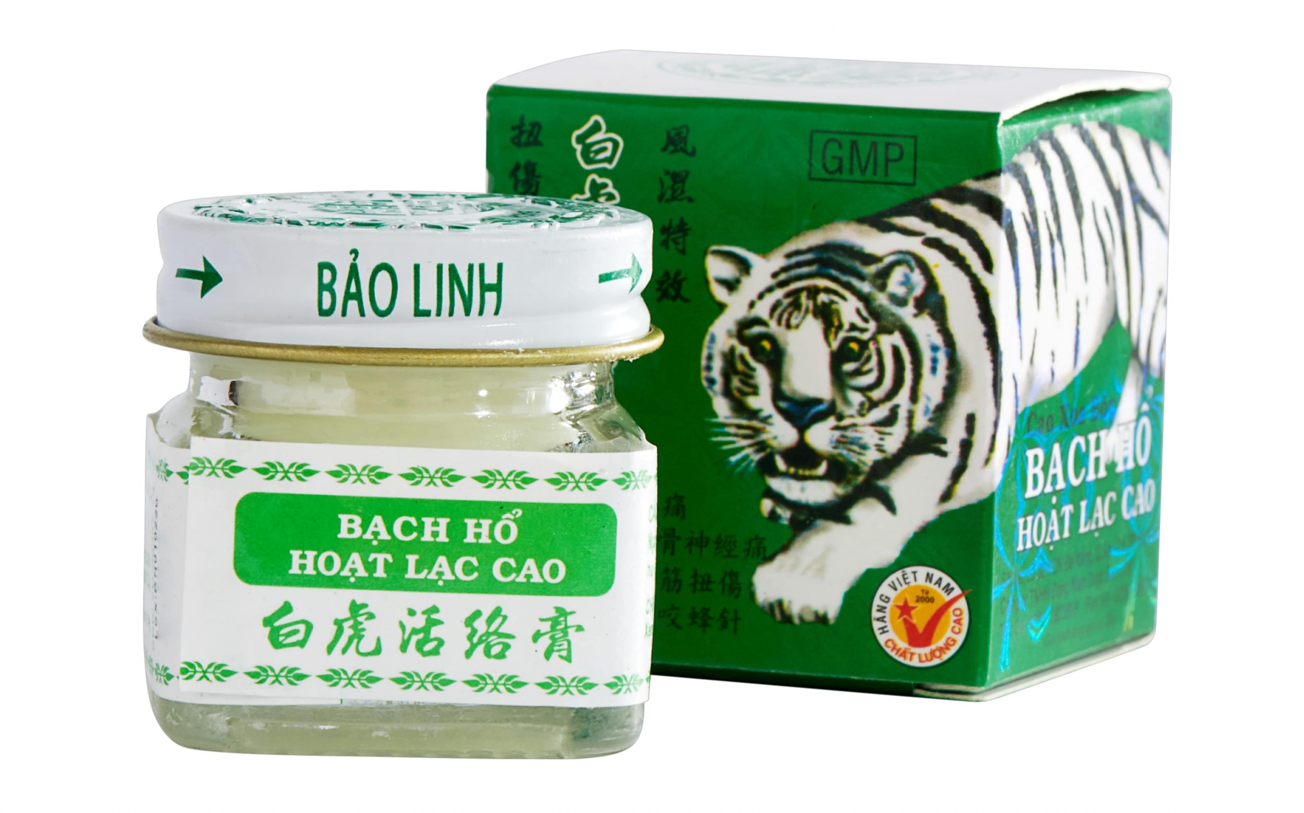 Bạch hổ hoạt lạc cao 20g