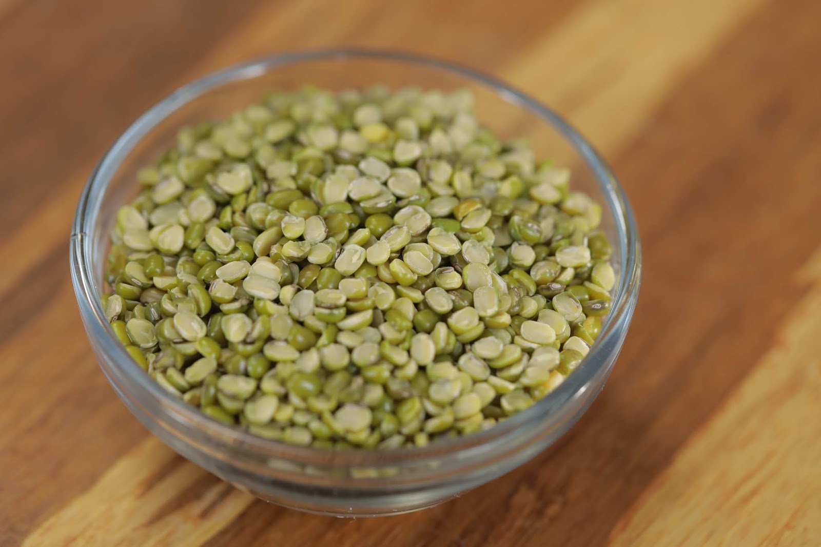 Green mong dal split - green mung beans - đậu xanh tách hạt ấn độ 1kg