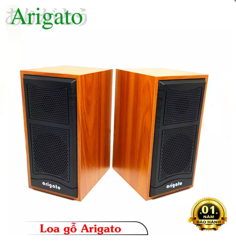 Loa máy tính arigato ft-102