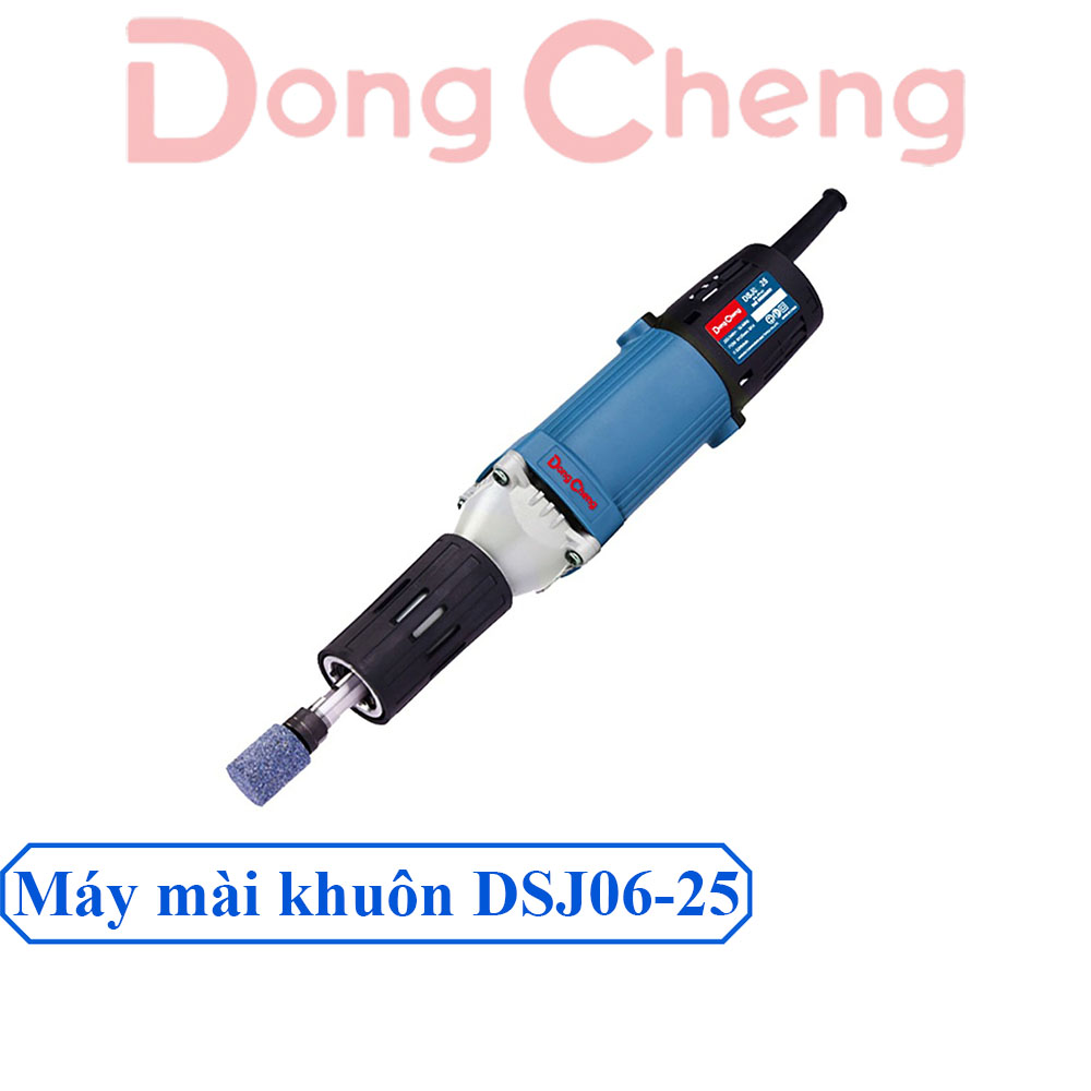 Máy mài khuôn dongcheng dsj06-25 750w nhỏ gọn tiện lợi tiết kiệm chi phí và thời gian cho người sử dụng - hàng chính hãng