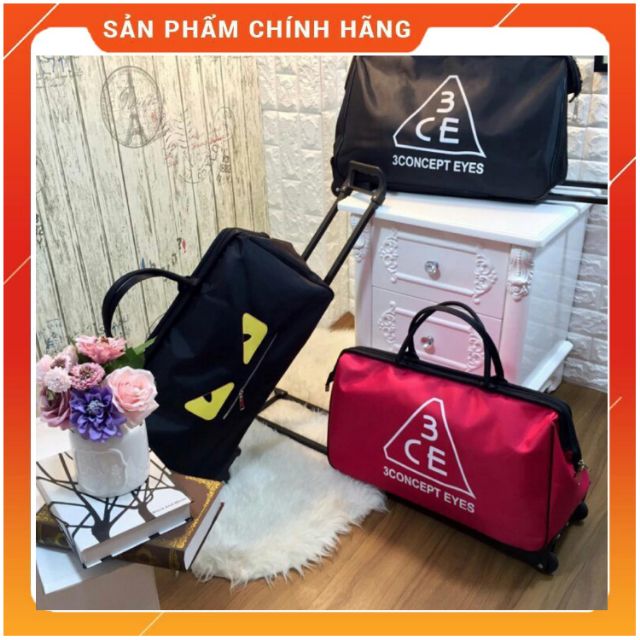 Túi xách kéo du lịch 3ce