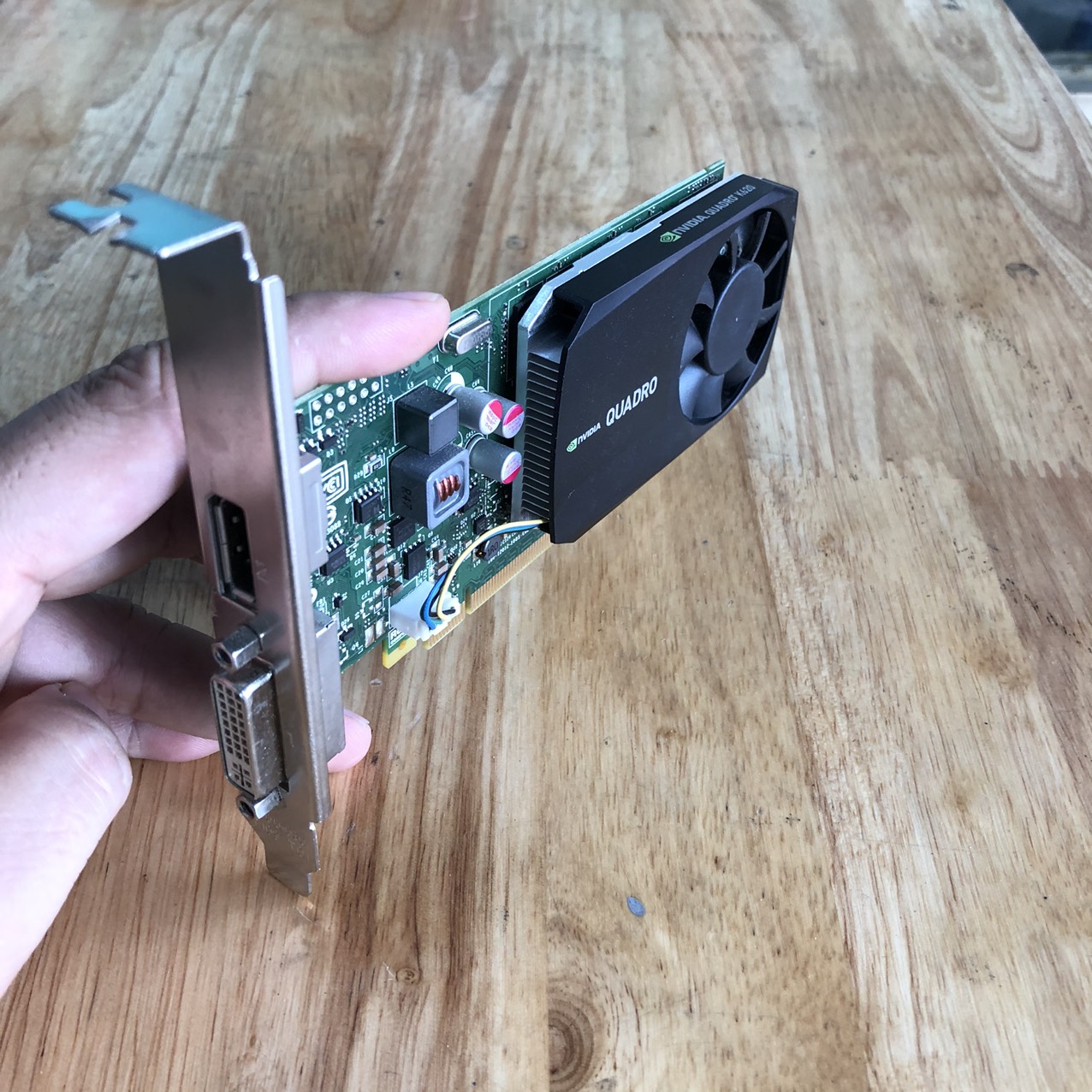 CARD MÀN HÌNH QUADRO K620 2GD3