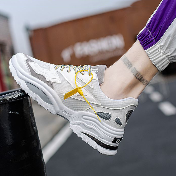 Giày thể thao nam - giày sneaker nam cao cấp adam clt38