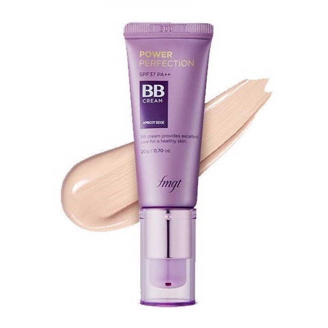Kem nền bb cream power perfection spf37pa++ hàn quốc 20g
