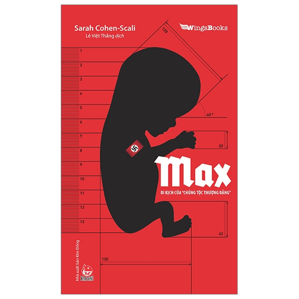 Fahasa - max bi kịch của chủng tộc thượng đẳng