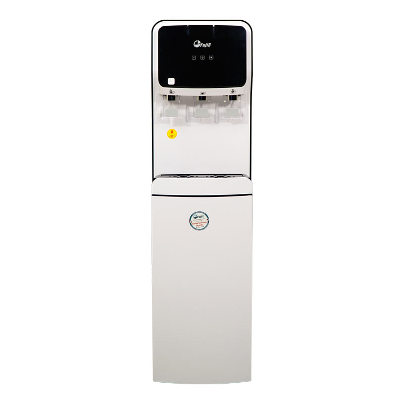 Cây nước nóng lạnh kết hợp lọc nước ro cao cấp fujie wpd5300c
