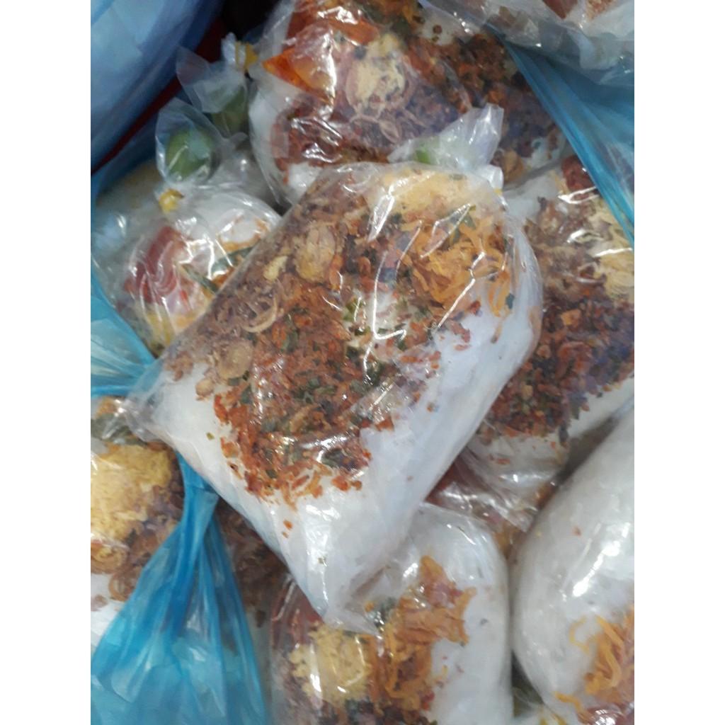BÁNH TRÁNG TRỘN HÀNH PHI 5 bịch