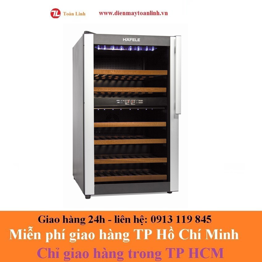 Tủ rượu Hafele HW-G32A/ 534.16.960