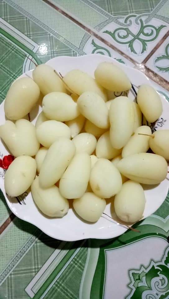 CỦ LÙN TƯƠI HÀNG LỚN