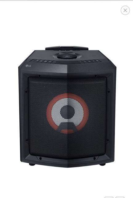 Combo Loa kéo karaoke LG + 2 micro Temeisheng (hàng loại 1)