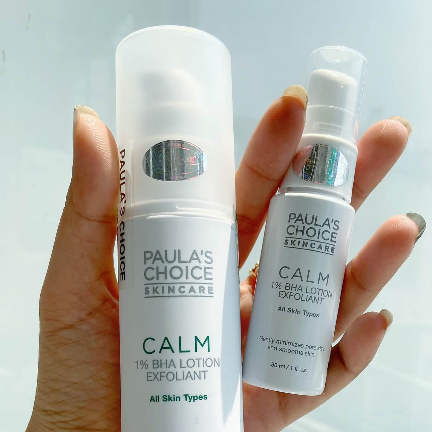 [HÀNG CÔNG TY] Tẩy Da Chết Dịu Nhẹ - Paula's Choice Calm Redness Relief 1% BHA Exfoliant