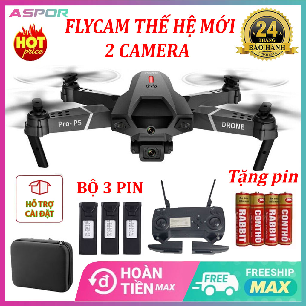 Flycam, Flycam điều khiển Giá Rẻ Flycam XT-1 Động cơ mạnh mẽ camera chống rung quang học Flycam XT1 Wifi 720P Camera Truyền Hình Ảnh Về Điện Thoại Thiết Kế Cánh Gập Phiên Bản 2020 sale 50%