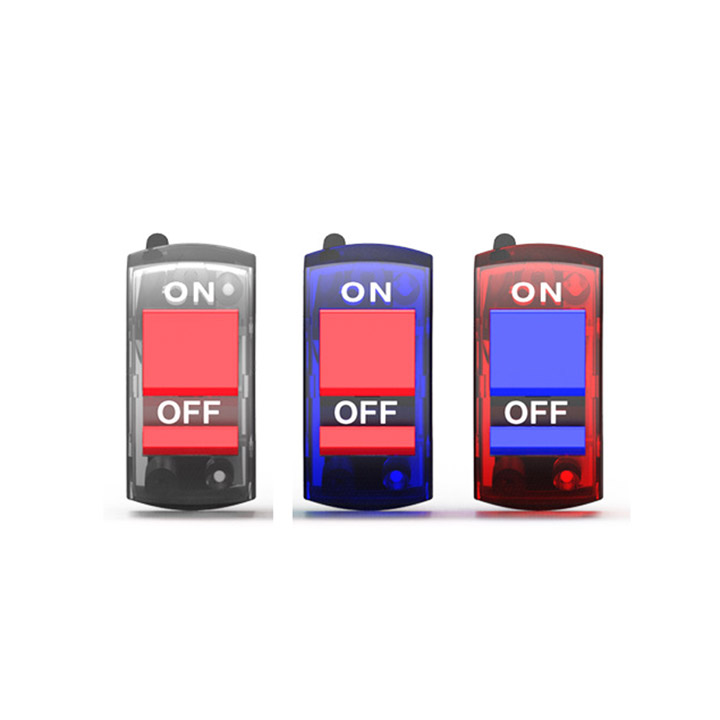 Cùm Công Tắc On Off Gắn Ghi Đông [ 1 Chiếc ]