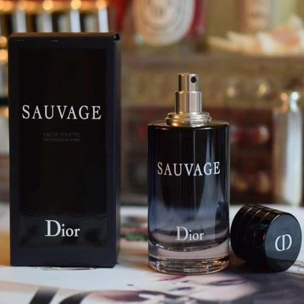 Nước hoa nam SAUVAGE 100ML [ HÀNG XỊN ]