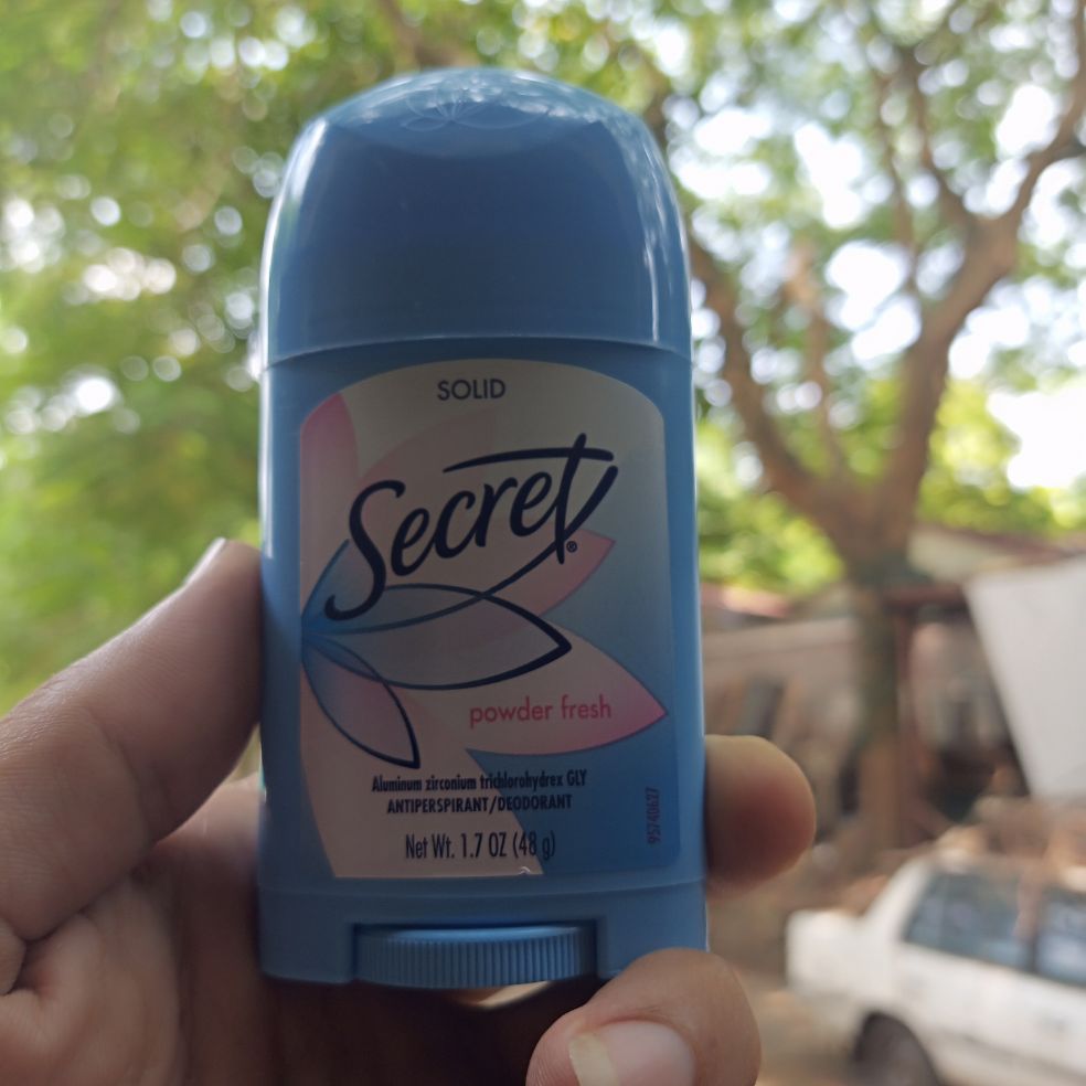 lăn nách khử mùi, giành cho nữ dạng sáp secret, hàng nhập Mỹ