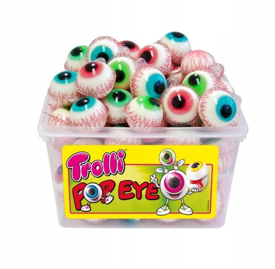 Kẹo dẻo trolli pop eye 18,8gr